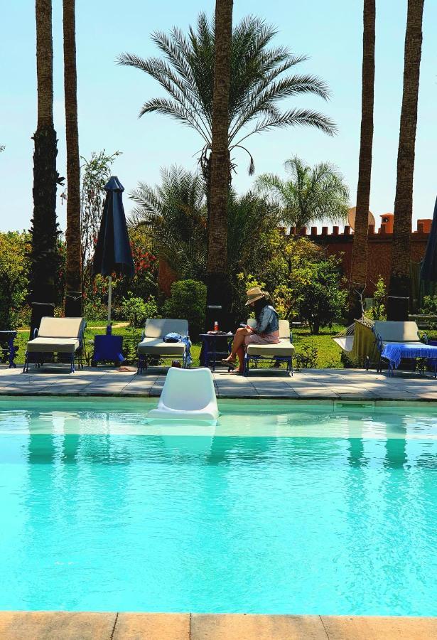 Casa Taos Otel Douar Azib el goundafi Dış mekan fotoğraf