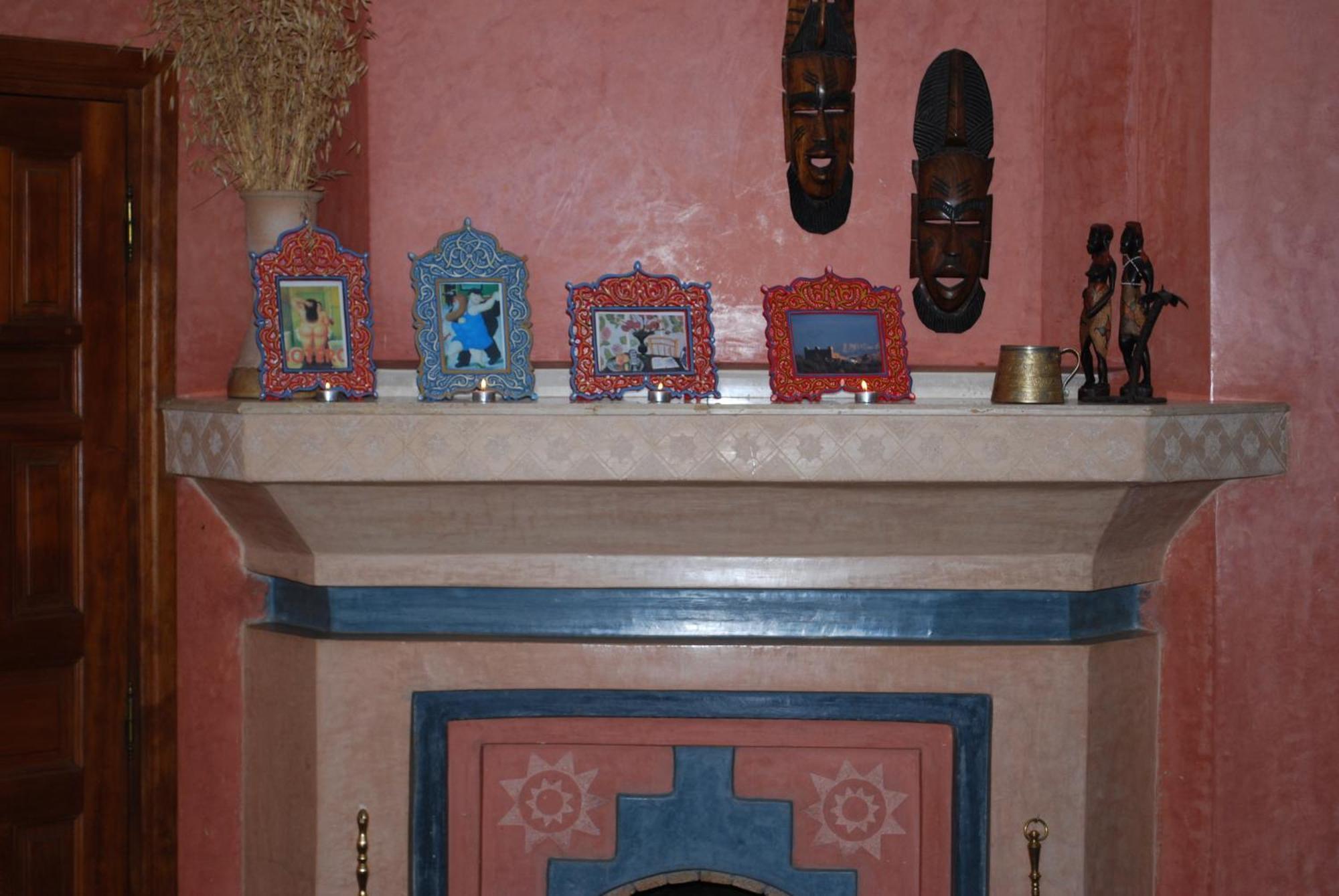 Casa Taos Otel Douar Azib el goundafi Dış mekan fotoğraf