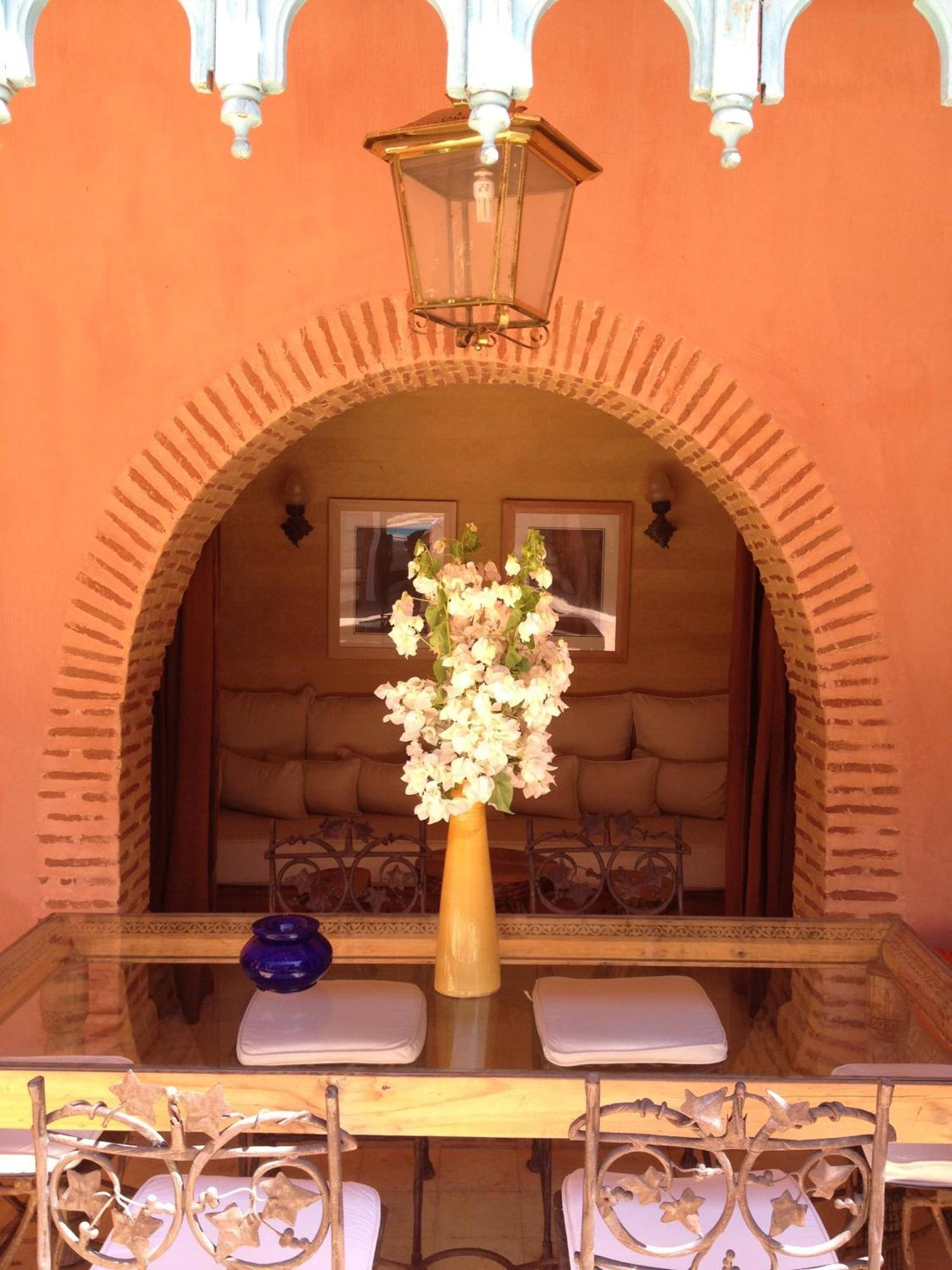 Casa Taos Otel Douar Azib el goundafi Dış mekan fotoğraf