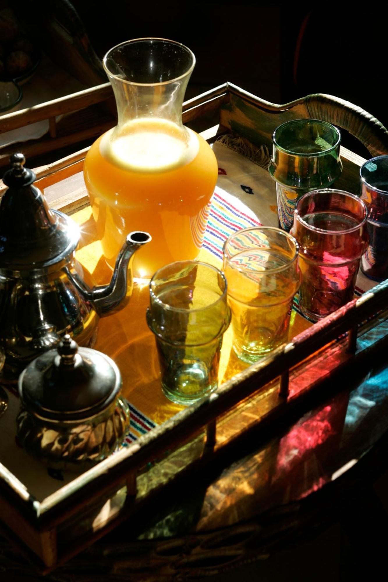 Casa Taos Otel Douar Azib el goundafi Dış mekan fotoğraf