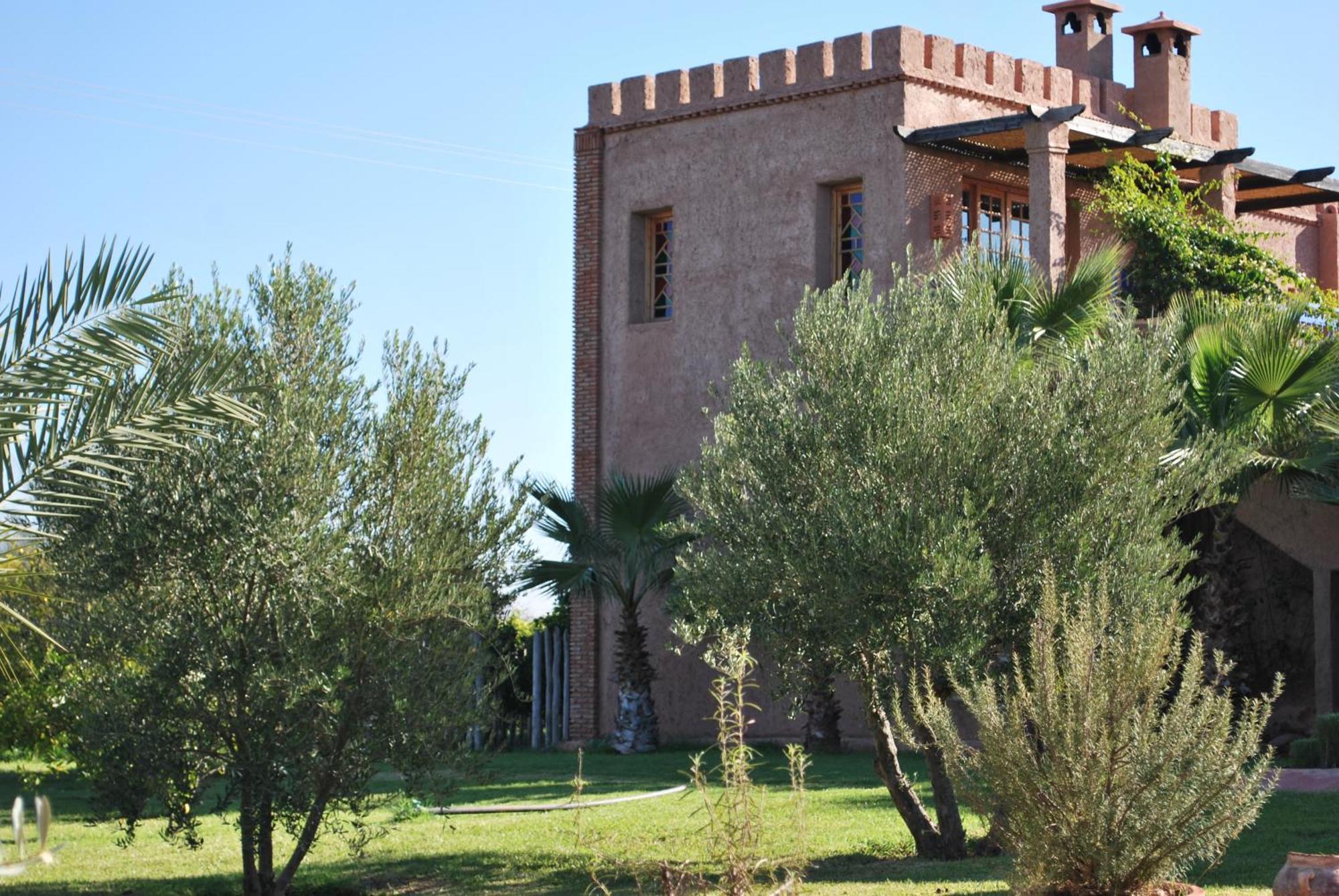 Casa Taos Otel Douar Azib el goundafi Dış mekan fotoğraf