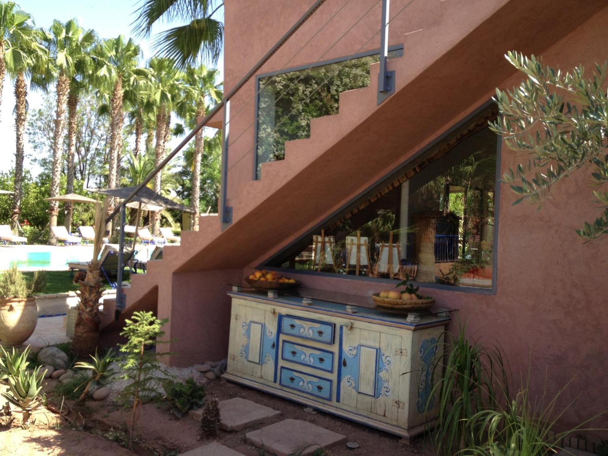 Casa Taos Otel Douar Azib el goundafi Dış mekan fotoğraf