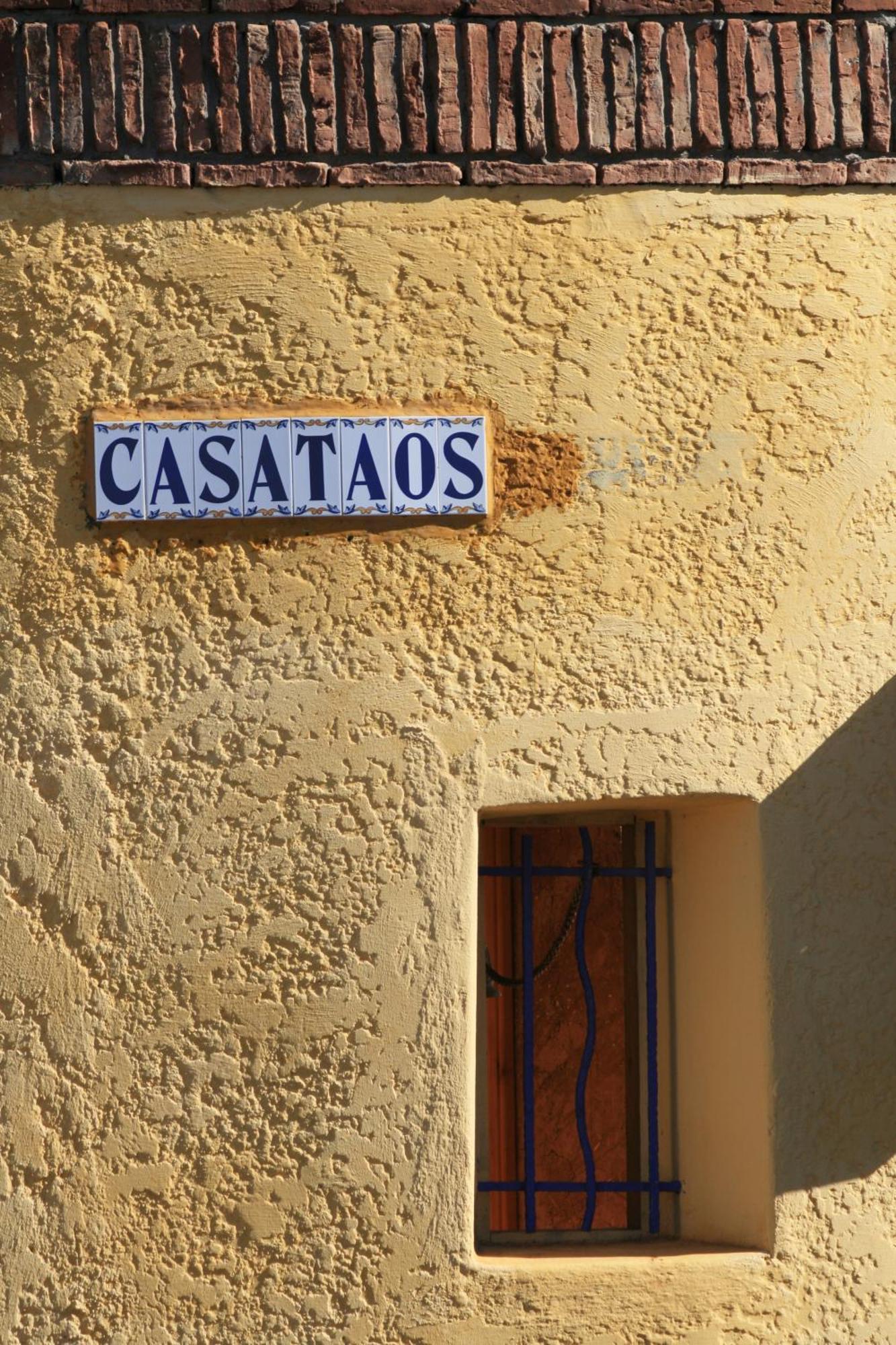 Casa Taos Otel Douar Azib el goundafi Dış mekan fotoğraf