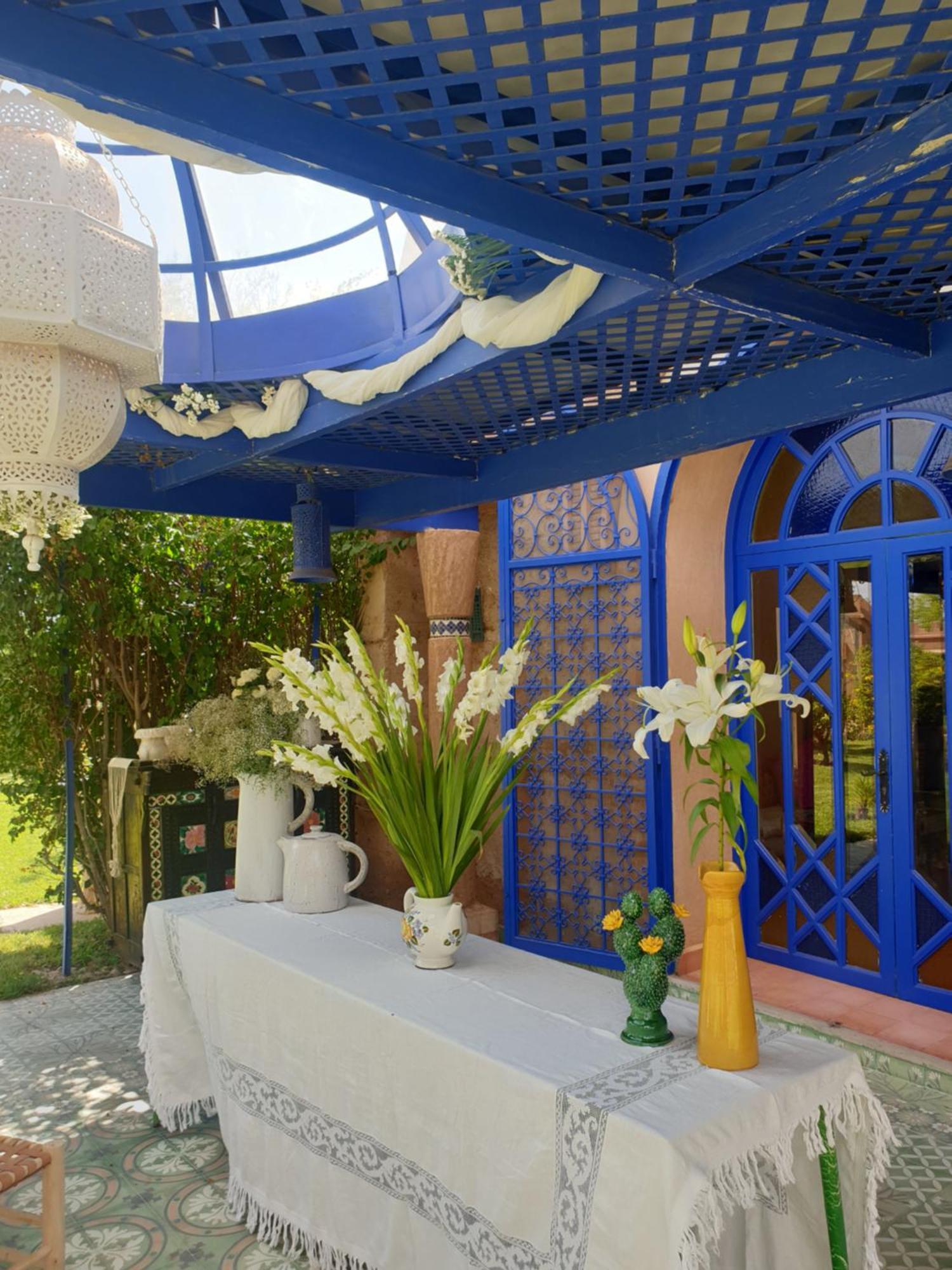 Casa Taos Otel Douar Azib el goundafi Dış mekan fotoğraf