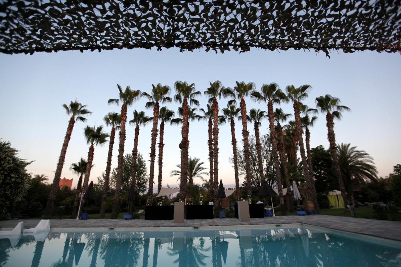 Casa Taos Otel Douar Azib el goundafi Dış mekan fotoğraf